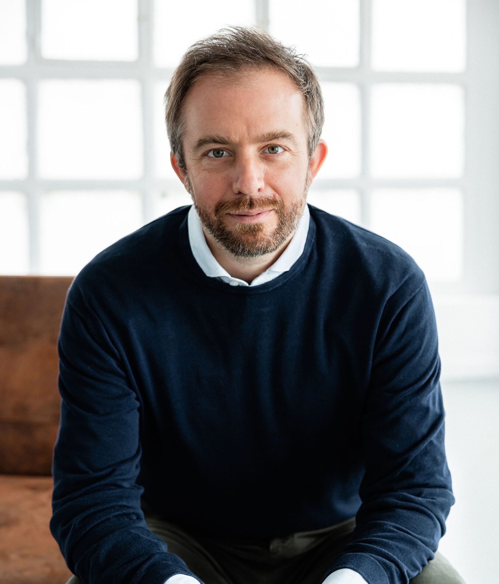 Sylvain Maymard, founder of Maymard Partners, wind turbine contracts adviser